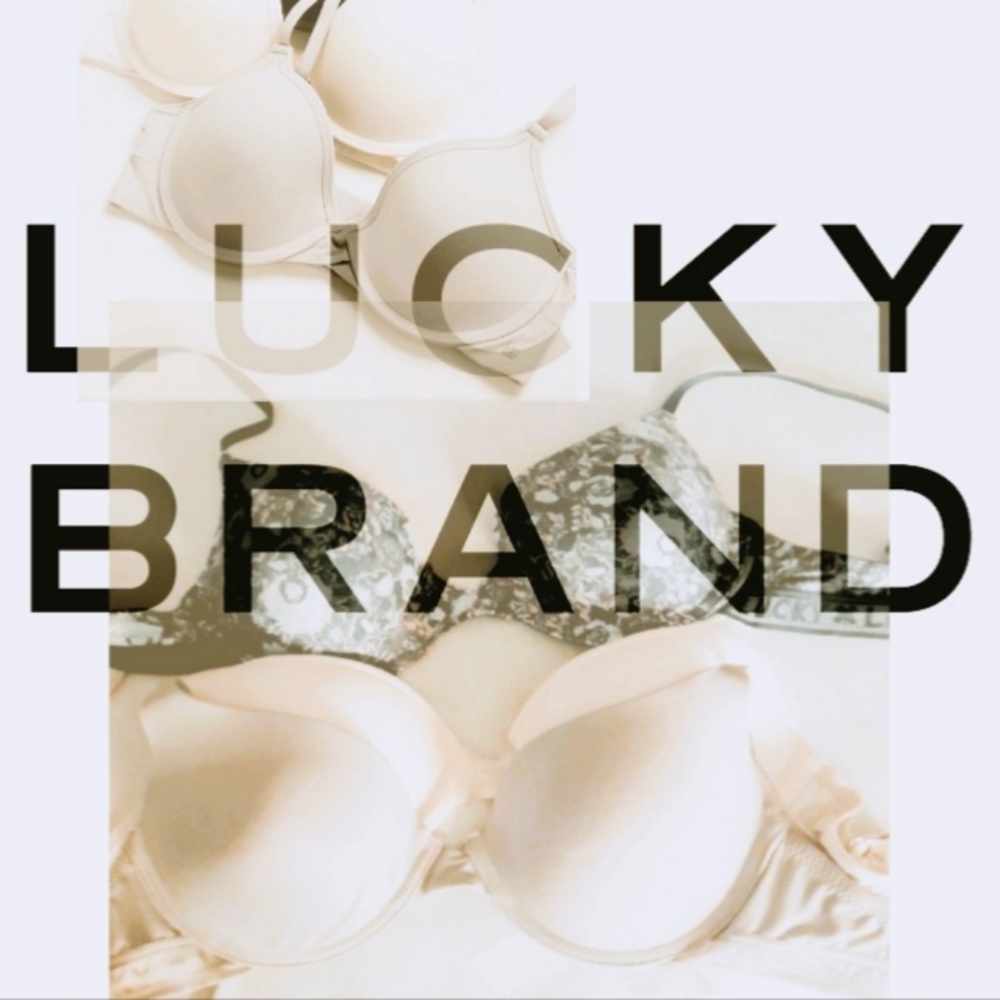 Lucky bras bundle 3